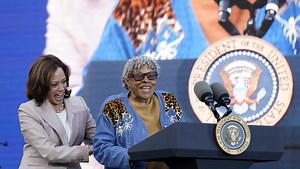 Biden celebrates Juneteenth, the newest federal holiday, at the White House