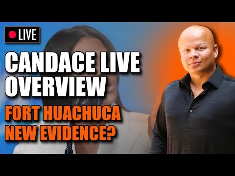 Candace Owens: Let the Flood Gates Open RECAP + Review