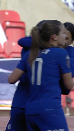 Lauren James did this. 🤯 | Chelsea Football Club Women