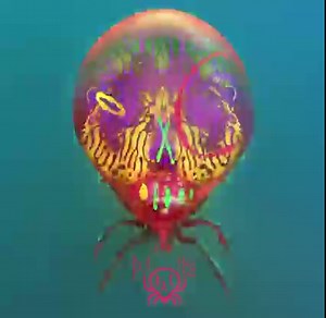 28K views · 1.7K reactions | Incredible Parasite artwork from the amazing art team of Fiona Garden, Carl Addy & Maxim Goudin. Turn that volume all the way up. #bfmv #bulletformyvalentine #parasite #art | Bullet for My Valentine | Facebook