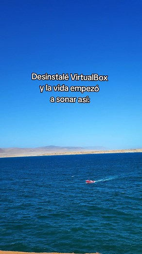 #ingenieria #sistemas #virtualbox