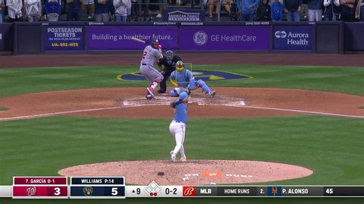 Devin Williams gets the save