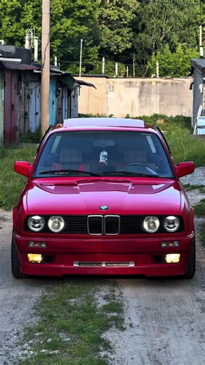 BMW E30 318is tuning and Motorsport tips
