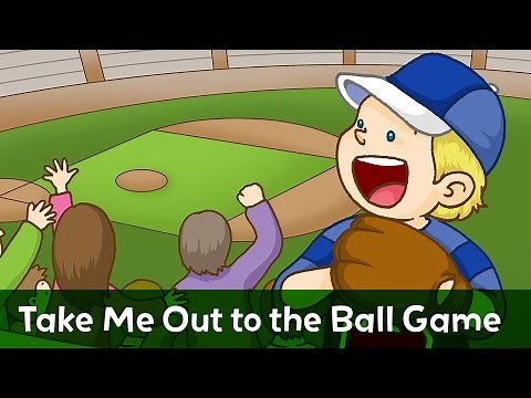 Get Ready for Baseball Season with this Fun New Song!