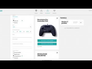La guida per scaricare il software di configurazione dei Revolution