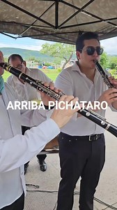 "Arriba Pichataro " #Banda #BandaEnVivo #BandaSinaloense #tambora #rancho | Amilcar Morales