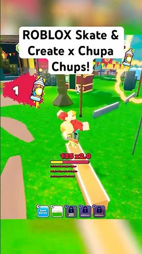 Skateboarding in Roblox just got REAL