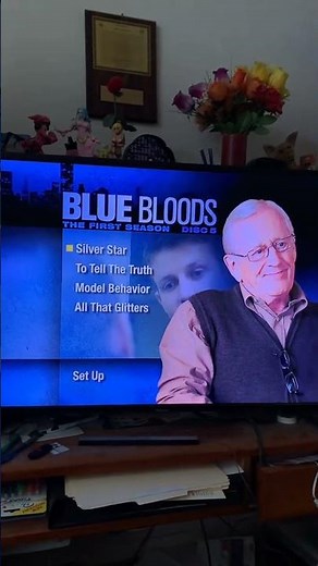 Blue Bloods Complete series DVD menu disc 5