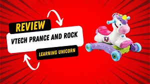 Watch WATCH BEFORE BUYING VTech Prance and Rock Learning Unicorn on Amazon Live
