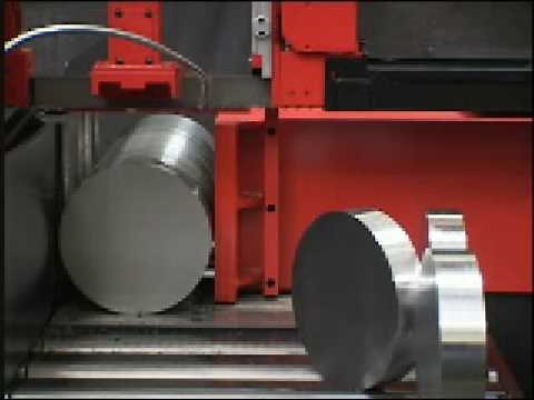 Amada HFA700CII Band Saw