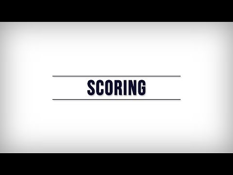 Handball Rules- Scoring