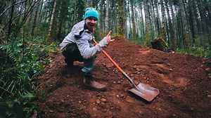 Epic shark fin landing build! Sharknado rebuild adventure