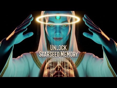 🌠 Arcturian Light Language | Light Codes 963Hz to Unlock Starseed Memory & Soul Knowledge