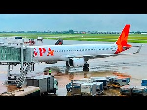 Is Sun PhuQuoc Airways Worth It? | Hanoi (HAN) - Phu Quoc (PQC) | A321 Economy (Full Trip Report)