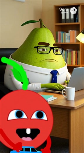 Baby cherry episode 1 #fyp | cherry