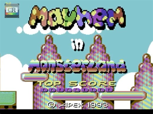 One of the best platform games on the C64! Terrific what they achieved on ancient hardware for the time. #C64 #retrogaming #videogames #nostalgia | Classic Replay