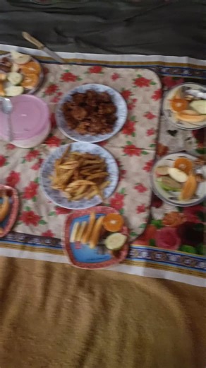 Fresh Roti for Iftar at My Home 😍 #Shorts