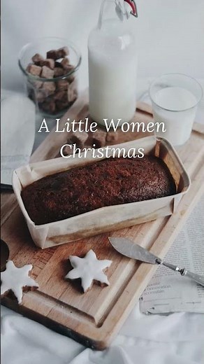 A Little Women Christmas #booktube