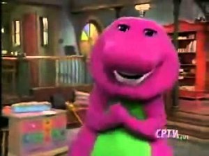 ---------------- Barney - I Love You.flv