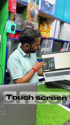Touch screen and non touch screen laptop. #smartphone #laptopvspc #bestcomputer #laptop #comparision