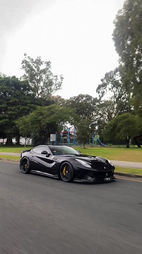 Ferrari V12 Sound: Experience the Performance