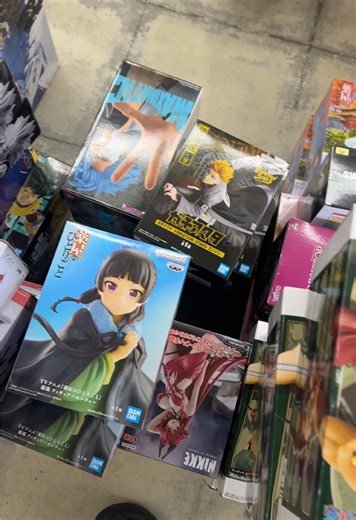 Top Anime Figures to Collect in 2026