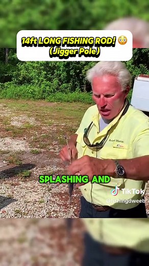 Advanced Jigger Pole Fishing Techniques for Bass