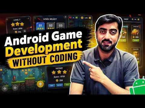 How to Make a Game for FREE | Making My First Game