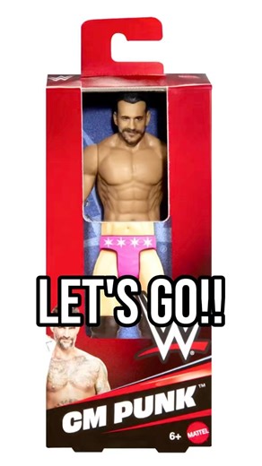 MORE $1 FIGURES!! #tiktokviral #wwe #professionalwrestling #wrestlingfuture #dollarstore #cmpunk