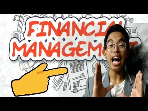 What is Financial Management? Importance of Finance? (Tagalog Version)