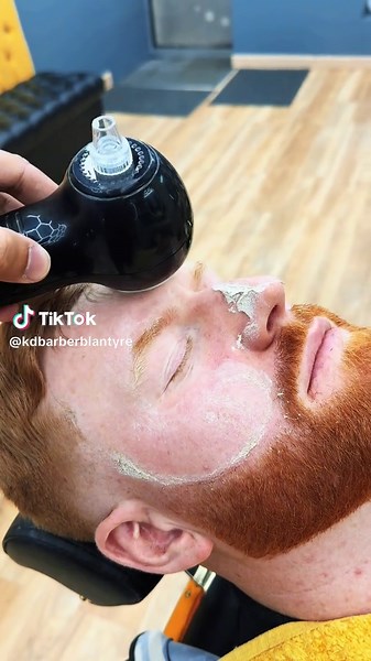 KD Barber Blantyre on TikTok
