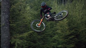 Fox Racing Youth Rampage Mountain Bike Helmet, Black/Black, Large