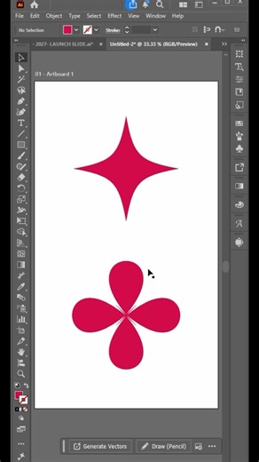 Adobe illustrator 2026 Tips and Tricks #adobe #graphicdesign #beginnervspro