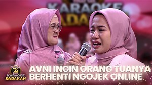 8.1K views · 78 reactions | 퐊퐀퐑퐀퐎퐊퐄 퐃퐀퐃퐀퐊퐀퐍 퐓퐄퐑퐒퐄퐑퐔 & 퐓퐄퐑퐁퐀퐑퐔!! Karaoke dadakan paling seru! Tantangan untuk pasangan yang sedang berjuang, membuktikan suara emas di hadapan para juri Saksikan Dangdut 24 Karat Karaoke Dadakan mulai Kamis 24 April pukul 21.30 WIB di MNCTV & RCTI+ #Dangdut24KaratKaraokeDadakan #DangdutMNCTV #MnctvRajaDangdut | KDI MNCTV | Facebook