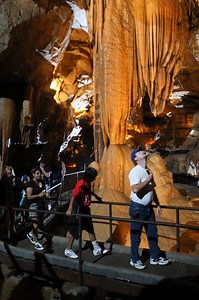 See Ice Age fossils, unique cavefish and more at these Indiana caves and caverns