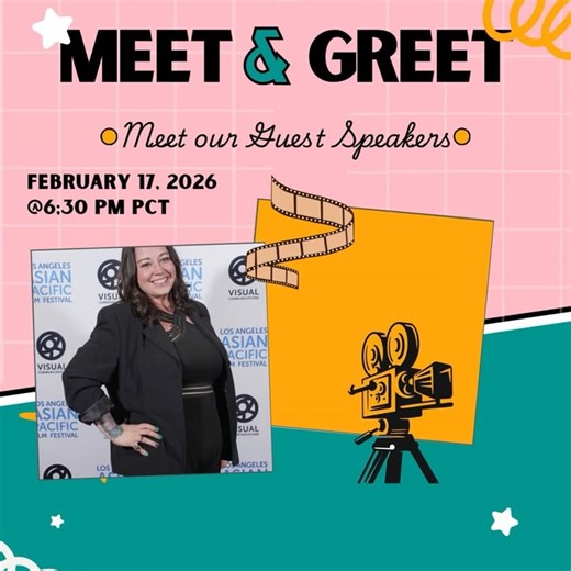 Glass Ceiling Productions,LLC on Instagram: "Join us for a fun evening on February 17, 2026. Meet one of our guest speakers, Monique Efta, an amazing director and producer! 👏👏👏"