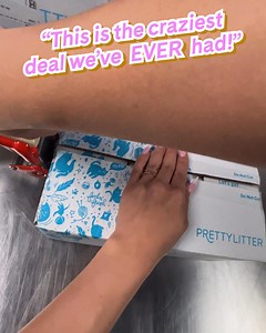 Get the litter everyone’s raving about. Is your cat about to have the freshest bathroom in town AND a free litter mat? 😼 | PrettyLitter