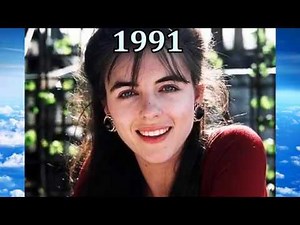 Elizabeth Hurley: photos for different years