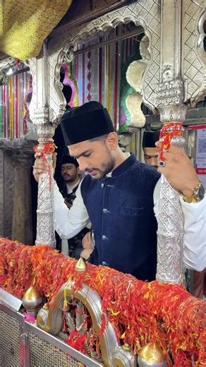 Arslan Saiyed on Instagram: "Mira Datar Dargah Sharif Me Duaa Karwani Ho Ya Chirag Roshan karwane Ho Ya Kisi Bhi Problem Ka Solution Chahiye Ho To Hume Call Kare Mo+919537443752 The Holy Shrine of”SAIYED ALI MIRA DATAR Rahematullah Alaih” (Astana-e-Mubarak) in Unava Sharif Ahemdabad Gujarat India. Provides a Soulful Resource and Divinity to human contemplation since ages (538hijri). The superme soul blessed by Almighty ~symbolizes the utter holiness and magnanimity to the mankind. Millions of de