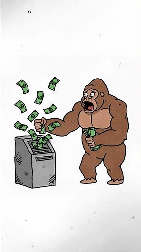 Why This Banana Costs $3.99 Now | Inflation Explained Simply 🍌