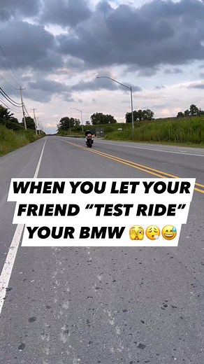 31K views · 320 reactions | Those quick shifter pops sound SO GOOD‼️ He was gone ✌️ #fyp #fypシ゚ #reels #reelsfb #reelsvideo #viral #bmw #bmwmotorrad #s1000rr #superbike #bikelife #exhaust #akrapovic #quickshifter #pops #randysreality | Randy Brockington | Facebook