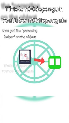 how does parenting helpers work? alight motion guide #alightmotion #tutorial #fyp