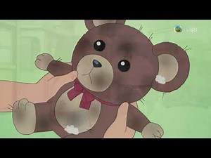 【哆啦A梦TVB粤语版】❤️‍ 412 懷念奶奶