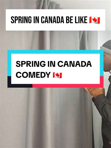 Spring in Canada: Timeless Comedy Moments