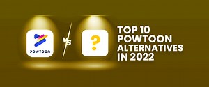 Top 10 Powtoon Alternatives in 2025 - Updated List