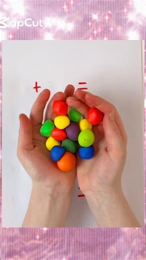 What Color Will It Be? | Play-Doh Color Mixing tutorial