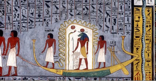 Gods & Goddesses of Ancient Egypt - A Brief History