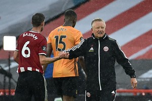 Chris Wilder's heartfelt tribute to "all-timer" Chris Basham after future prediction