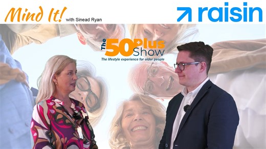 Mind It! - Sinead Ryan talks to Eoghan O'Hara of Raisin