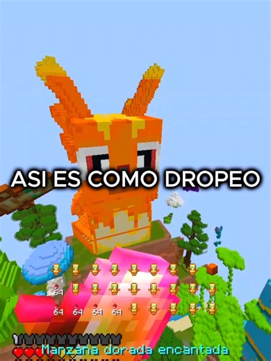 Kboom | minebosh.net #fyp #Minecraft #boxpvp #pop #jcnnh